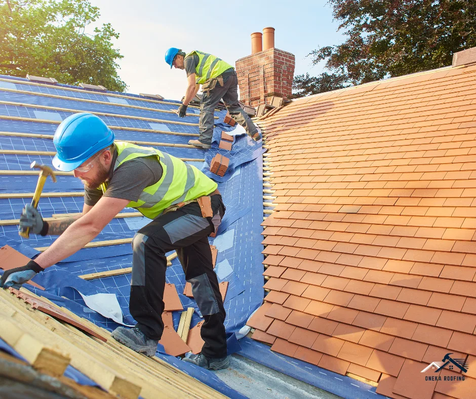 Why choose Roof Repair Near Me in Cooks, MI